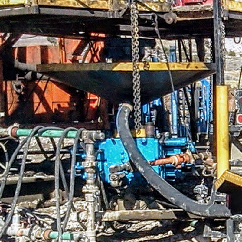 Wellhead Spill Containments